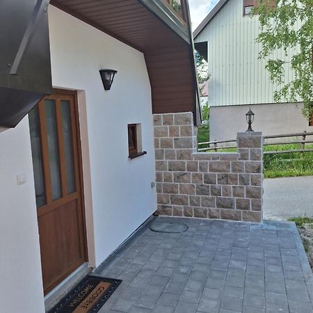 Bungalow Kalina Žabljak Eksteriør bilde