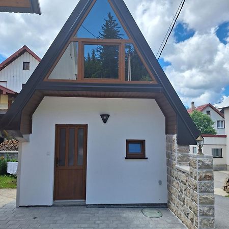 Bungalow Kalina Žabljak Eksteriør bilde