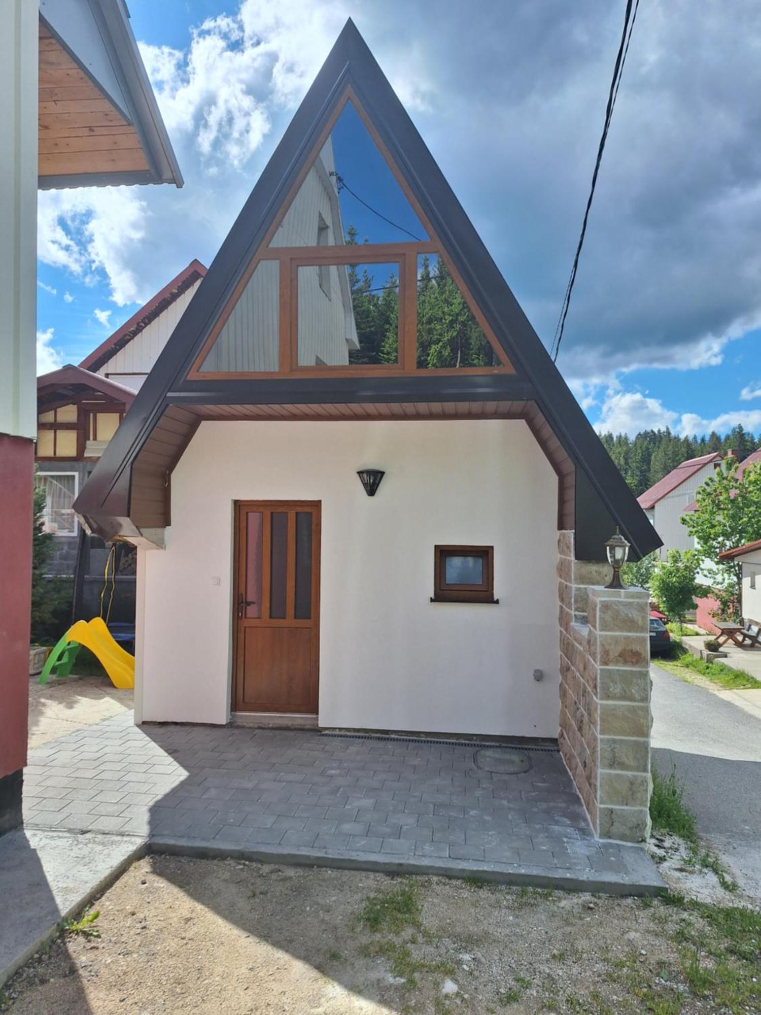 Bungalow Kalina Žabljak Eksteriør bilde