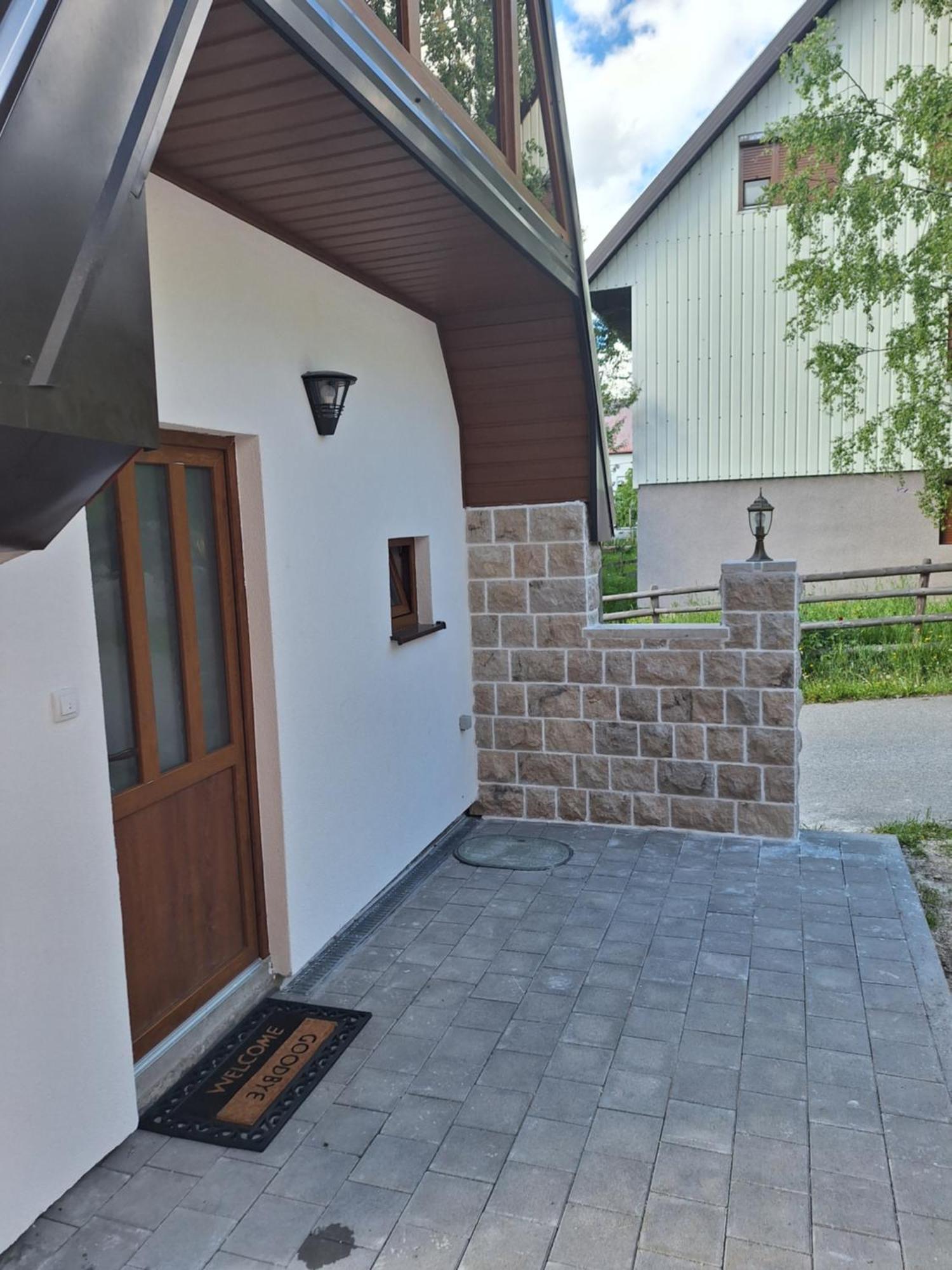 Bungalow Kalina Žabljak Eksteriør bilde