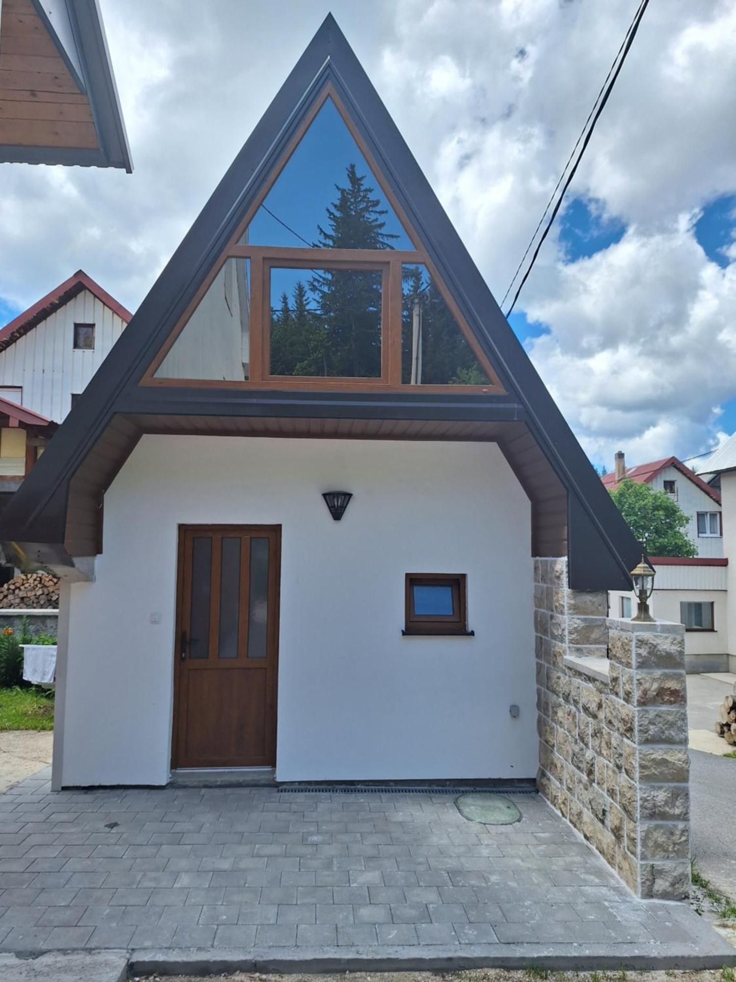 Bungalow Kalina Žabljak Eksteriør bilde