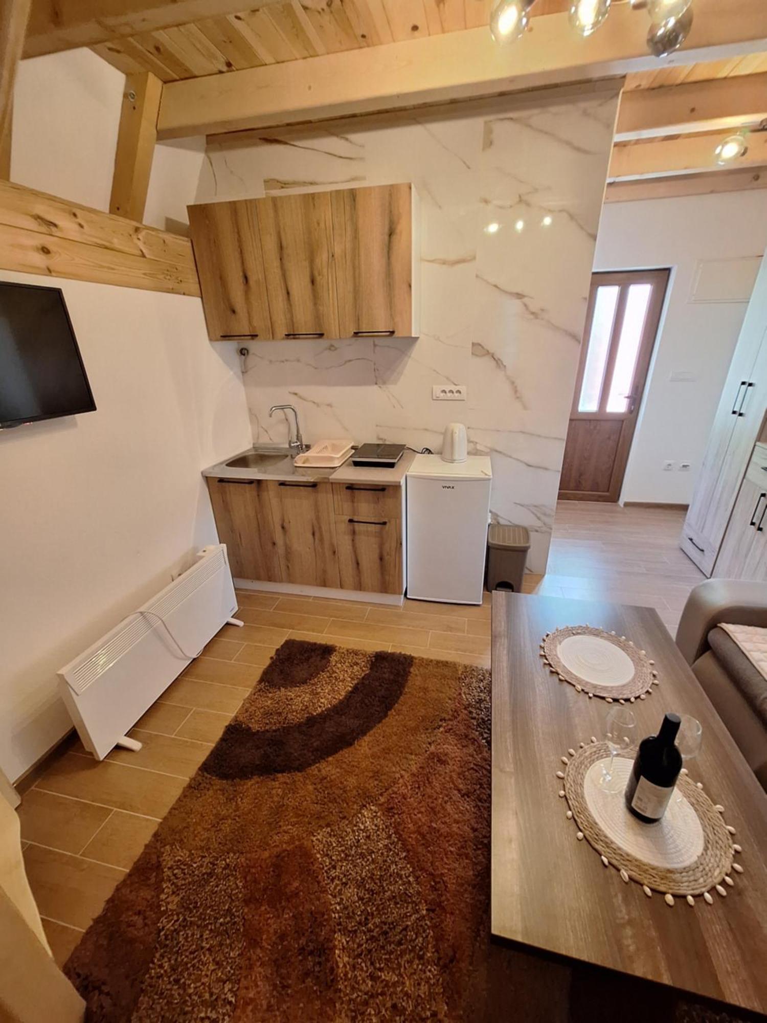 Bungalow Kalina Žabljak Eksteriør bilde