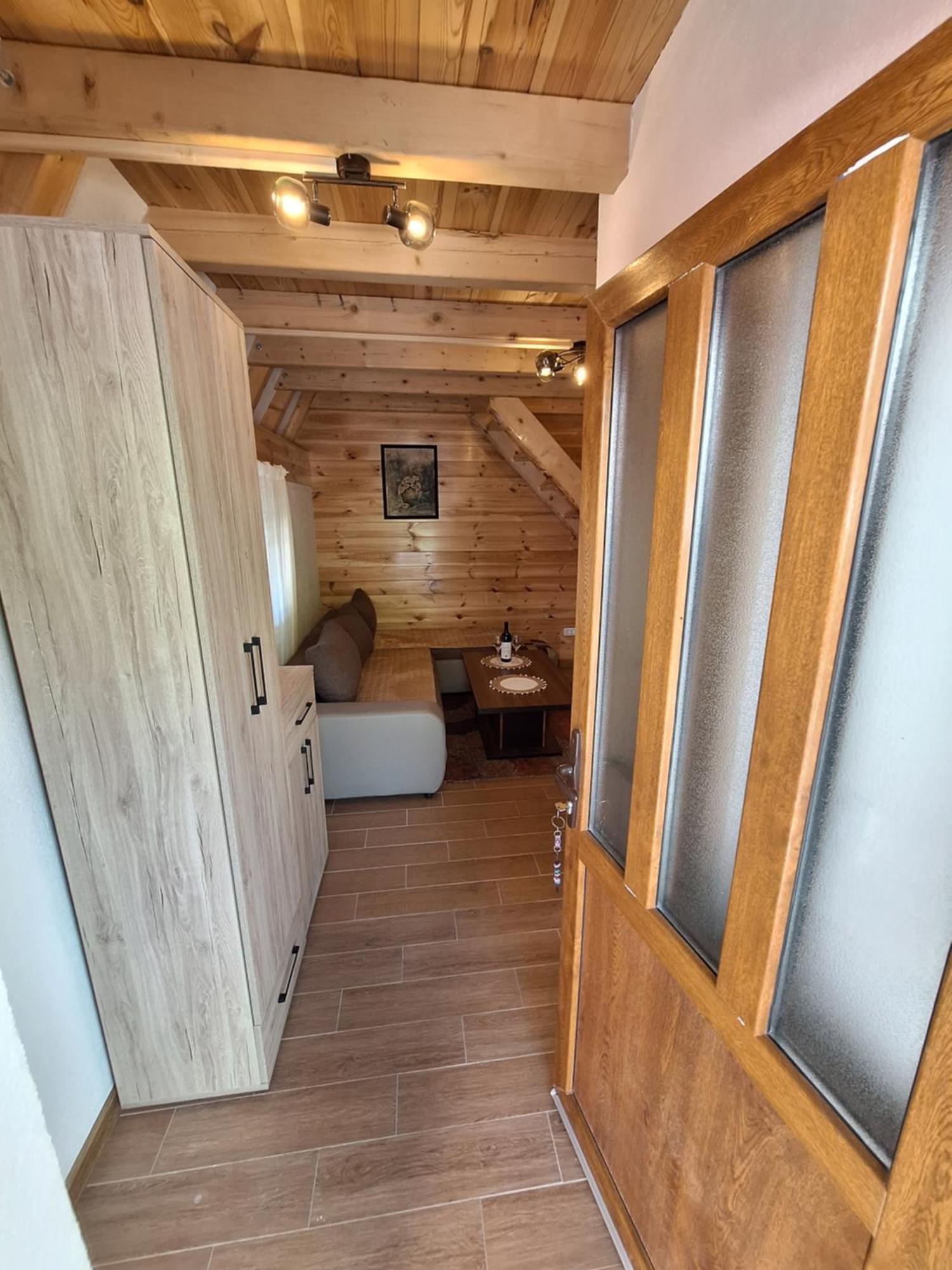 Bungalow Kalina Žabljak Eksteriør bilde