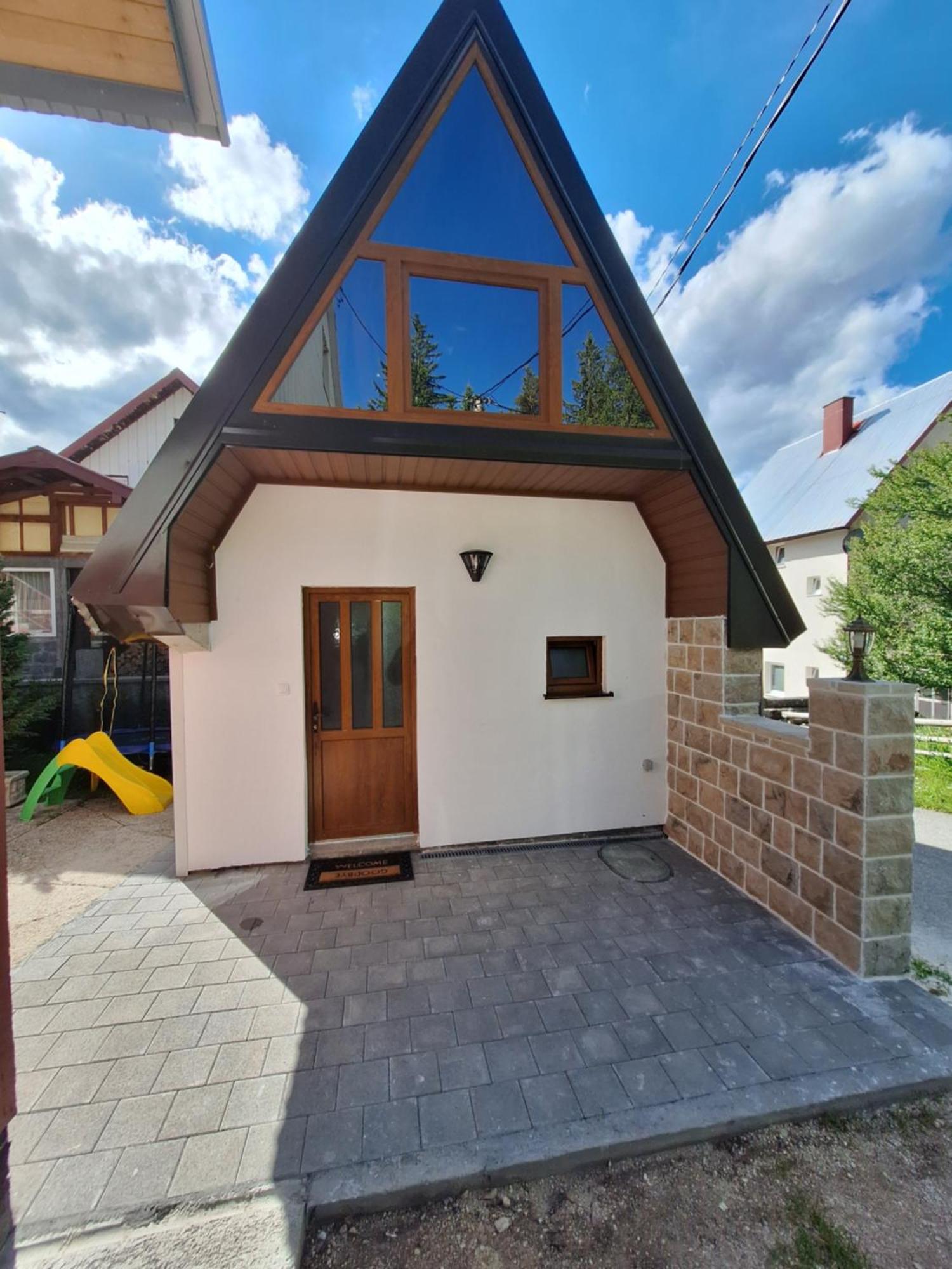 Bungalow Kalina Žabljak Eksteriør bilde