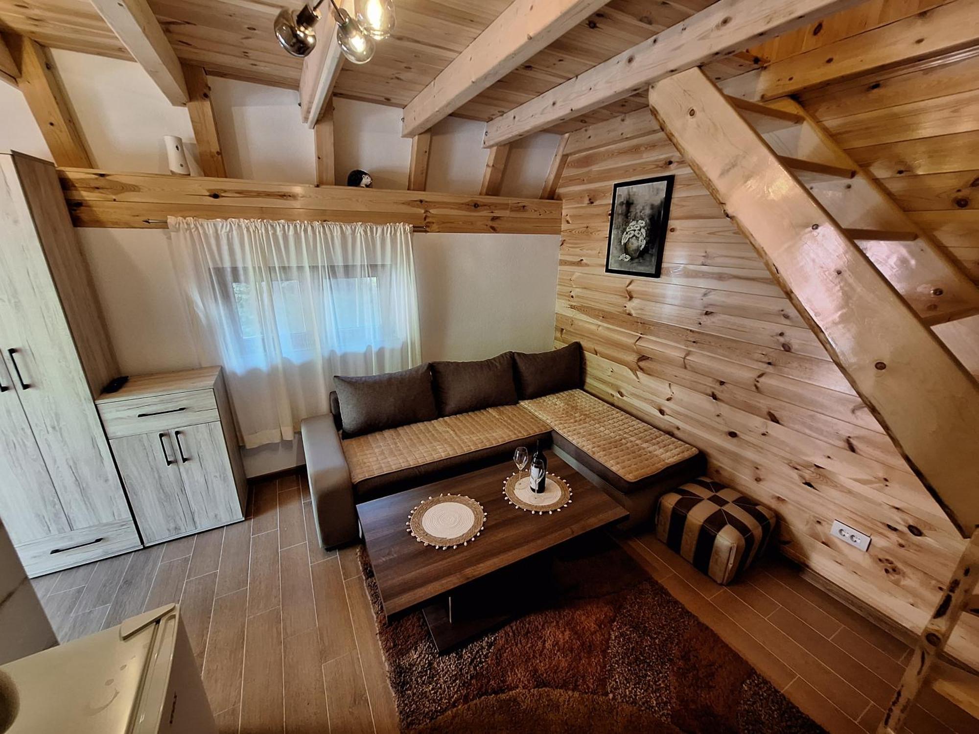 Bungalow Kalina Žabljak Eksteriør bilde