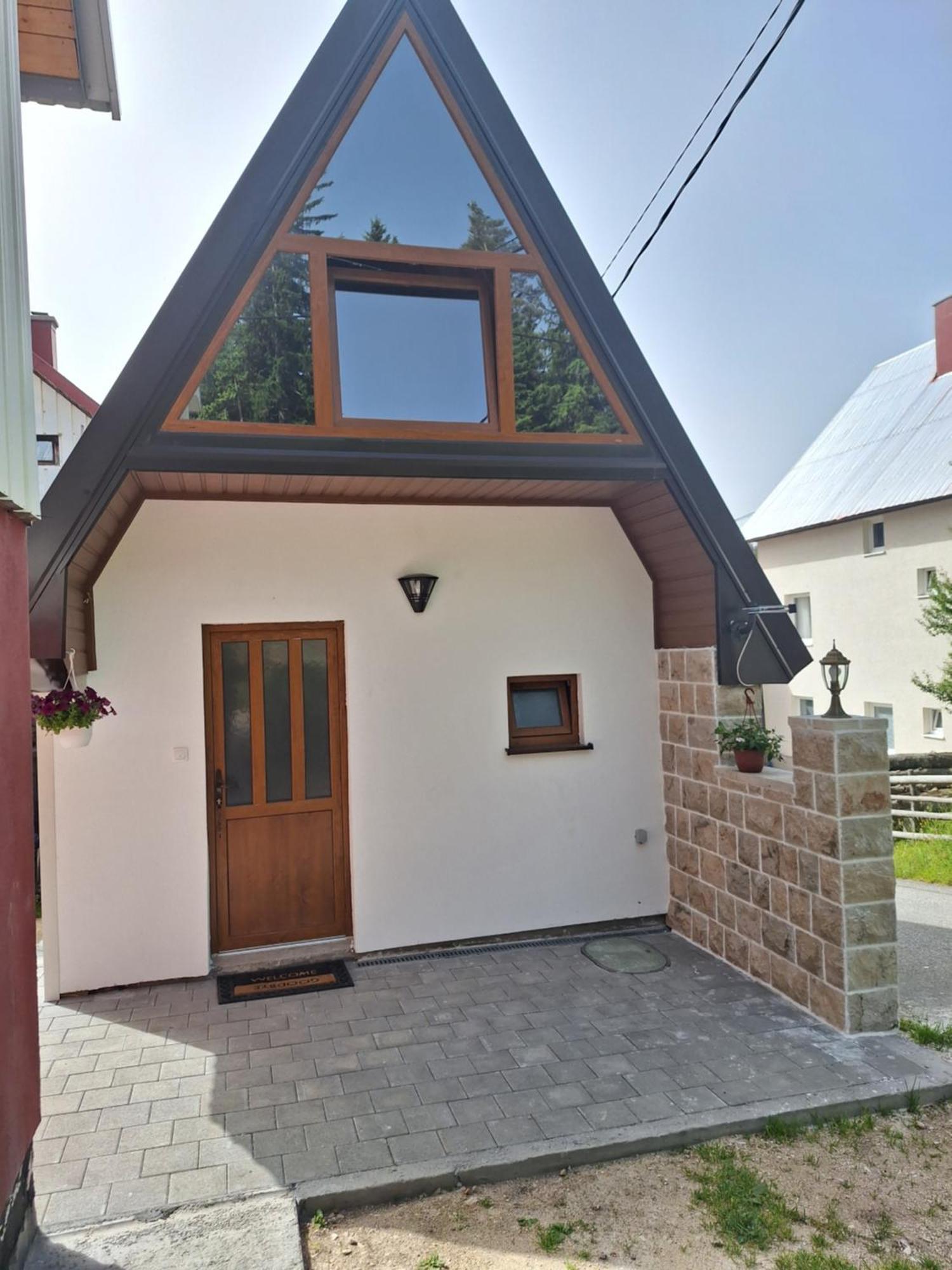 Bungalow Kalina Žabljak Eksteriør bilde
