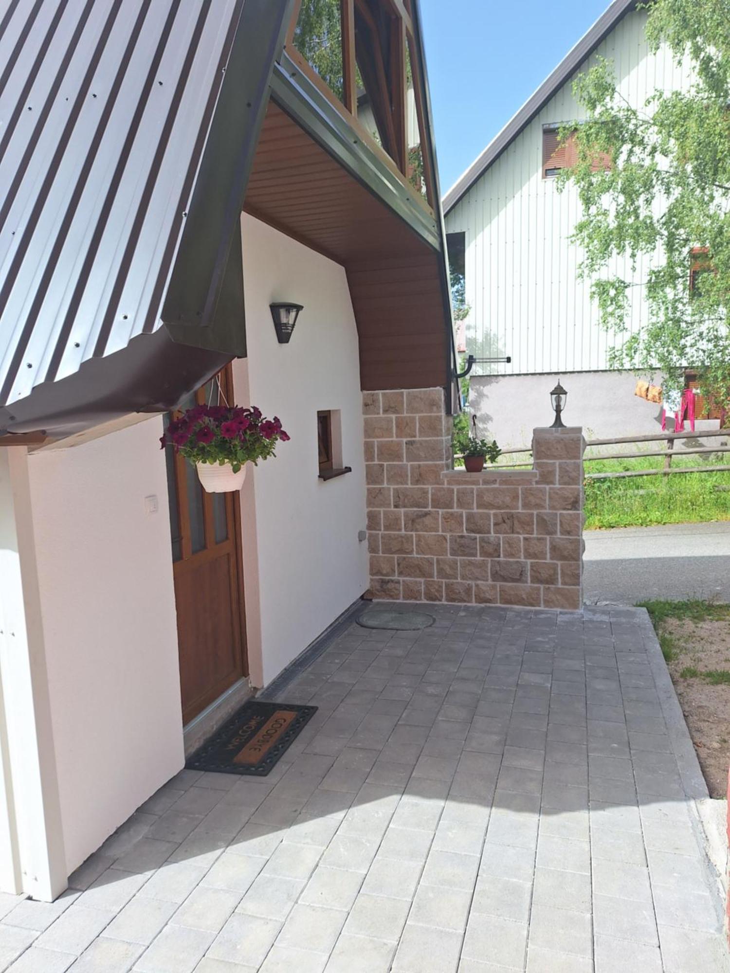Bungalow Kalina Žabljak Eksteriør bilde
